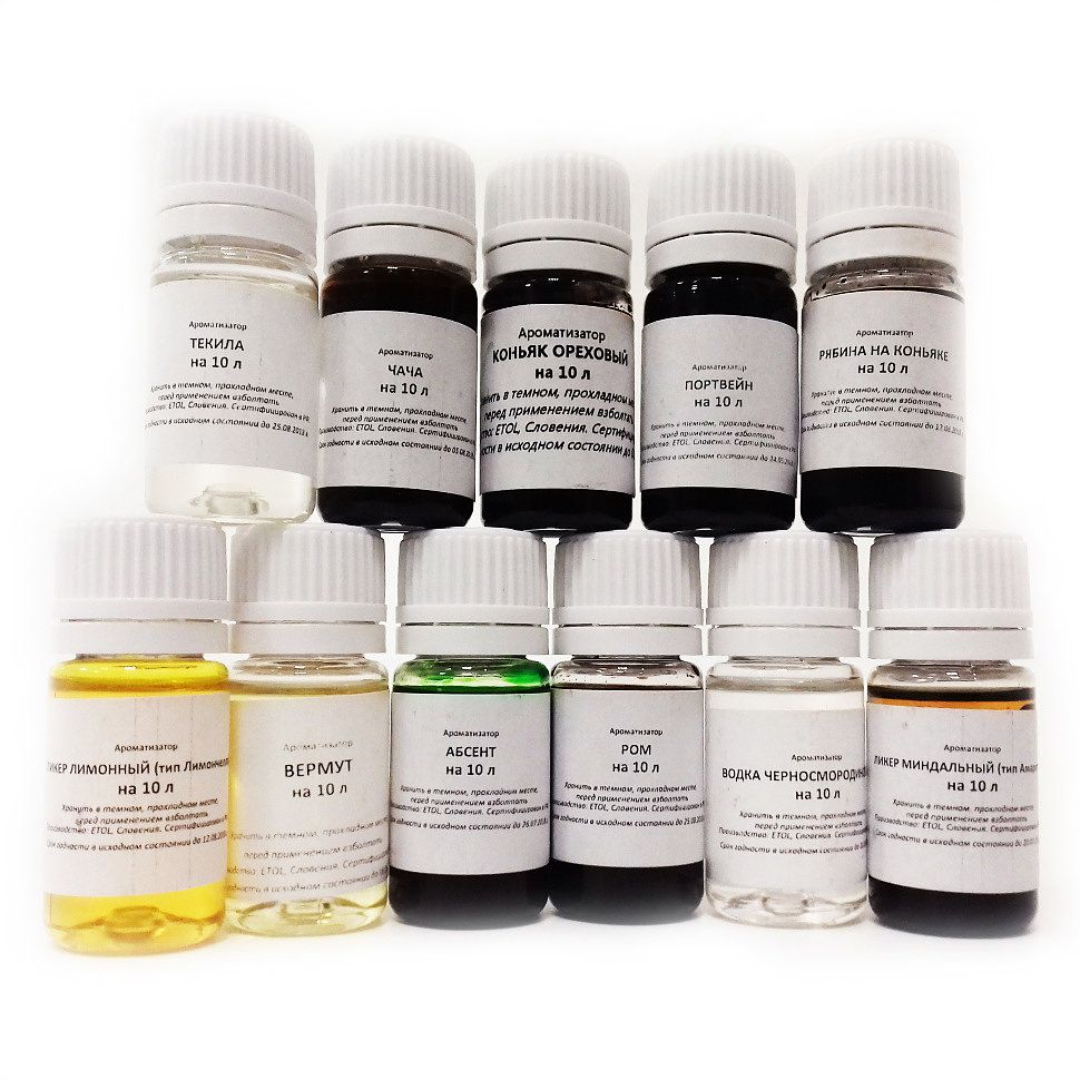 Вкусо ароматическая добавка от 75 рублей в Ярославле