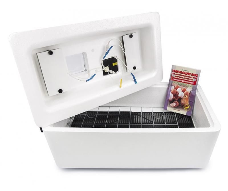 Руководство по эксплуатации инкубатора бытового "Несушка" в картинках Руководство по эксплуатации инкубатора бытового "Несушка" с фото